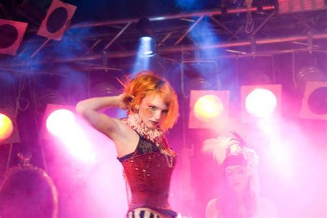 Emilie Autumn in Berlin | Bilder vom Emilie Autumn Konzert i… | Flickr