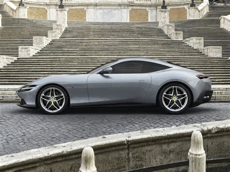 2023 Ferrari Roma Specs, Price, MPG & Reviews | Cars.com