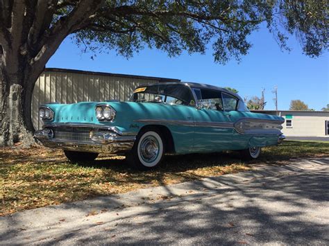 1958 Pontiac Star Chief | Premier Auction