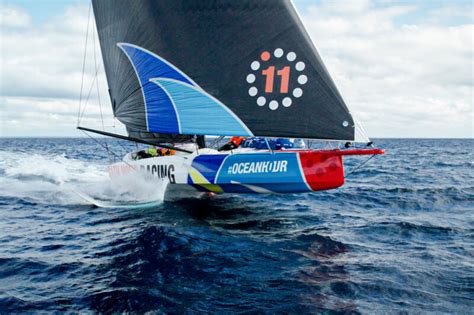 This 32,000-mile Ocean Race has yachts doing research along the way | Ars Technica