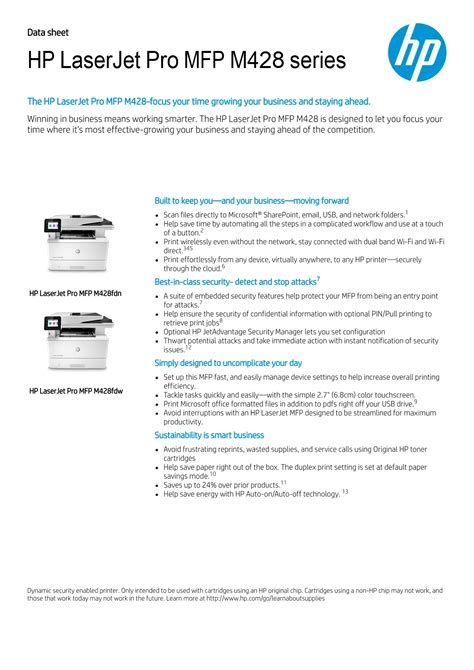 Hp Laserjet Pro Mfp M428f – Telegraph