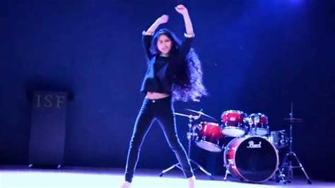 Jai Ho dance performance - YouTube