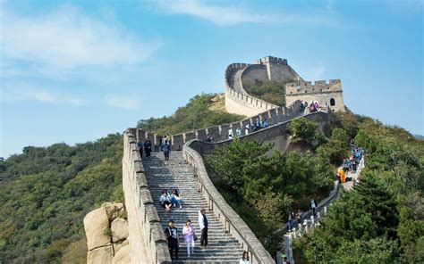 The Great Wall of China - Visitor Tips, History, Facts | Travel + Leisure