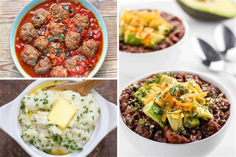 Instant Pot Keto Recipes: 10 Easy Low Carb Keto Recipes To Keep You In ...