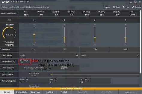 Is Ryzen Master software really working | Tom's Hardware Forum