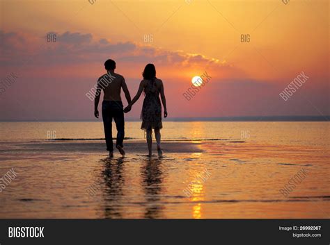 Image Two People Love Image & Photo (Free Trial) | Bigstock