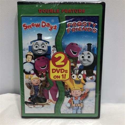 HIT Favorites: Snow Days/Frosty Friends (DVD, 2010) NEW SEALED ...