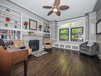 The Chicago Real Estate Local: Under contract! East Lakeview vintage ...