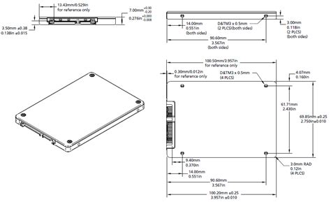 SSD Mounting Holes : r/pcmods