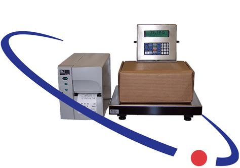 Label Printing Scales - STC Solutions