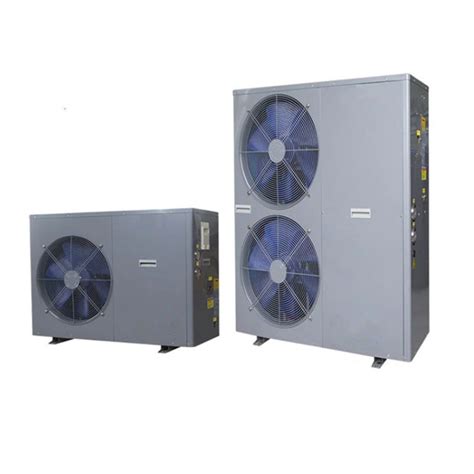 Split DC Inverter CO2 Heat Pump Water Heater - Air Source Heat Pumps and Hot Water Heater price