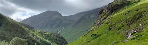 Steall Gorge and Waterfall, Highlands, Scotland - 231 Reviews, Map | AllTrails