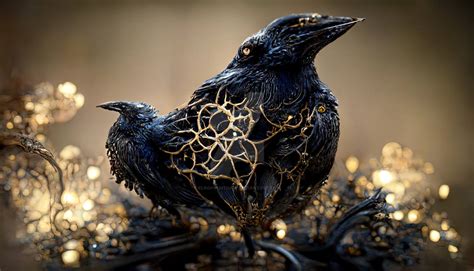 Quoth the Raven by ElrohirGithain on DeviantArt