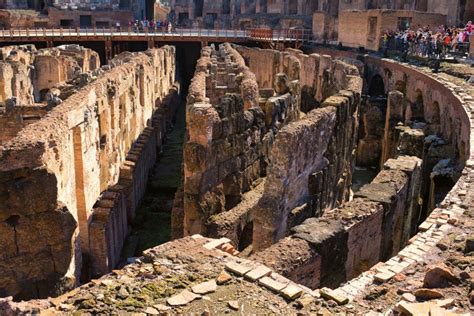 Ancient Rome Tour with Colosseum Underground - Colosseum Rome Tickets