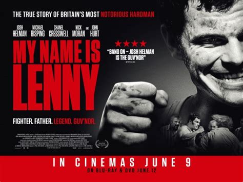 My Name Is Lenny Movie Poster - IMP Awards