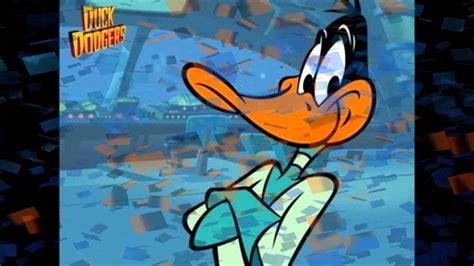 Duck Dodgers Theme song (full) - YouTube