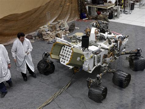 What a decade of Curiosity has taught us about life on Mars | NCPR News