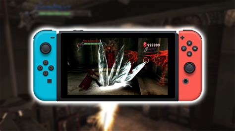 Devil May Cry 3 Switch version will have a new style switch feature - GameRevolution