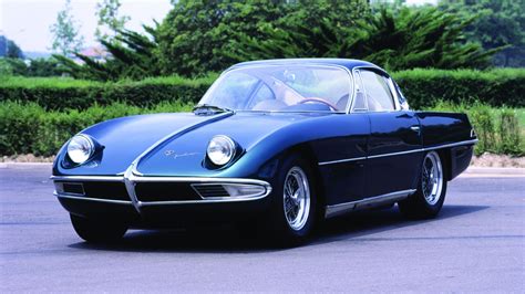 1963 Lamborghini 350 GTV Pictures, Photos, Wallpapers. | Top Speed