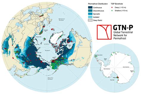 Global Cryosphere Watch - About Permafrost