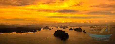 Phang Nga Bay Sunset Cruise