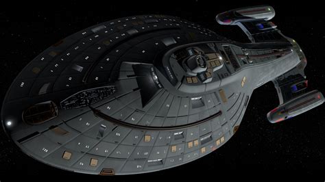 Star Trek USS Voyager 1080p by hermond on DeviantArt