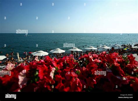 SOCHI, SC - 30.06.2017: GENERAL PHOTOS SOCHI 2017 - Overview of the ...