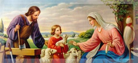 The Holy Family Prayer - Catholic News