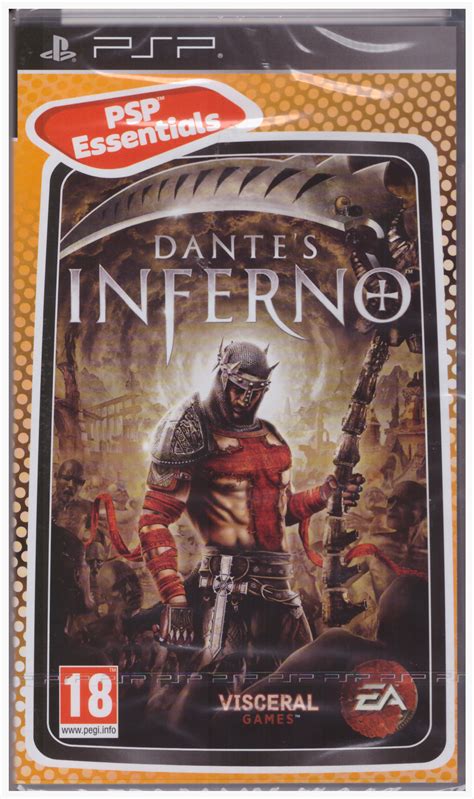 Dante's Inferno [PSP]