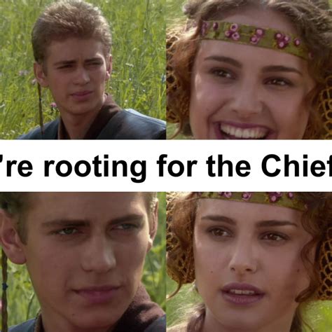 Anakin and Padme Meme Template - Meme Templates