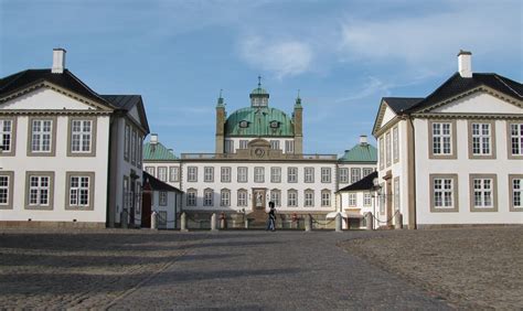 Architecture – Danish Royal Palaces