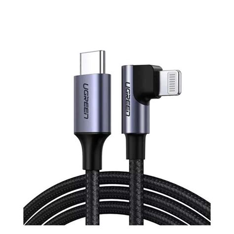 UGREEN MFI Certified USB-C to Lightning Cable Price in Bangladesh