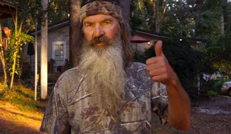 Duck Dynasty's Phil Robertson in flurry of political ads: 'It's time ...