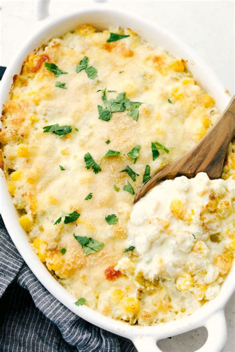 Hominy Casserole ~ We Love delicious Food, Recipes, and Cooking Techniques