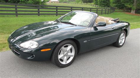 1998 Jaguar XK8 Convertible | G181 | Kissimmee 2015