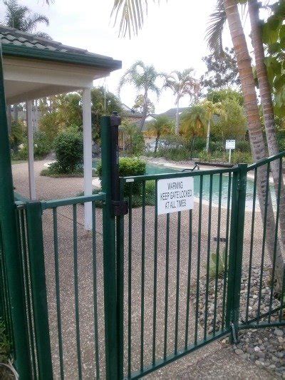 Swimming pool gate latch locks Brisbane - KGB Brisbane Locksmiths & Safes