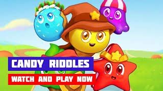 CANDY RIDDLES gratis online game op Minispelletjes.com