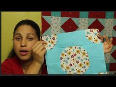How to make an Ohio Star Block- Block#11 of 12- Video Quilt Along | Quilting tutorials, Quilting ...