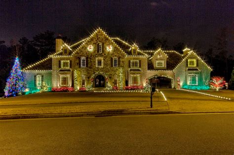 Premier Package $1,600 | East Texas Christmas Lights