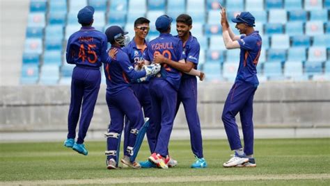 Highlights, India vs South Africa, U19 World Cup, Full cricket score: Yash Dhull and Co begin ...