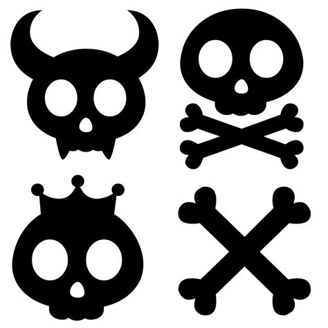 4 Evil Symbols Free Stock Photo - Public Domain Pictures