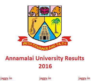 Annamalai university Logos