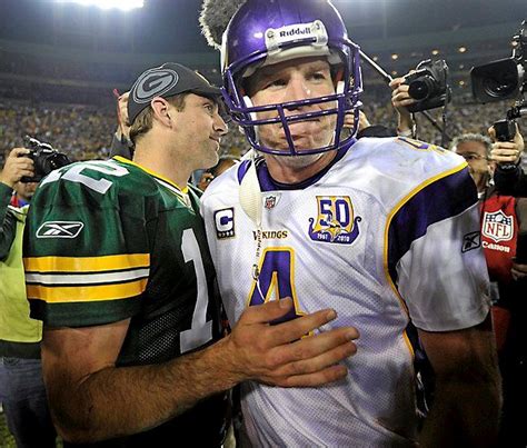 Brett Favre: 'Disappointed' Aaron Rodgers might not be long for Green Bay