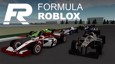 Formula ROBLOX League | Div 1 R1 | Season 1 - YouTube