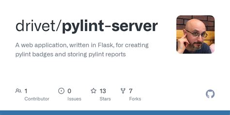 GitHub - drivet/pylint-server: A web application, written in Flask, for ...