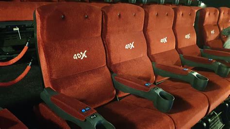 What is 4DX and Should You Care? — Explosion Network | Independent Australian Reviews, News ...