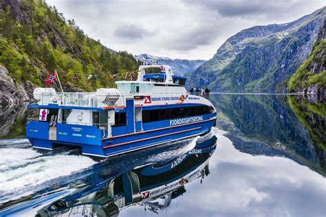 Fjord Cruise Bergen to Mostraumen | Norway Excursion