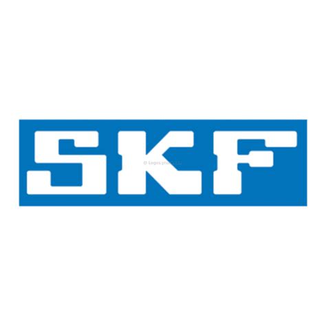 斯凯孚（SKF）轴承和密封件制造商Logo - 云瑞Logo资源库