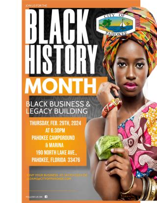 Black History Month | Pahokee FL