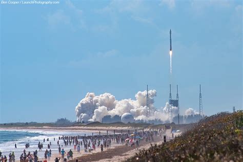 Rocket Launch Viewing Guide: SpaceX launch viewing, ULA launches at ...